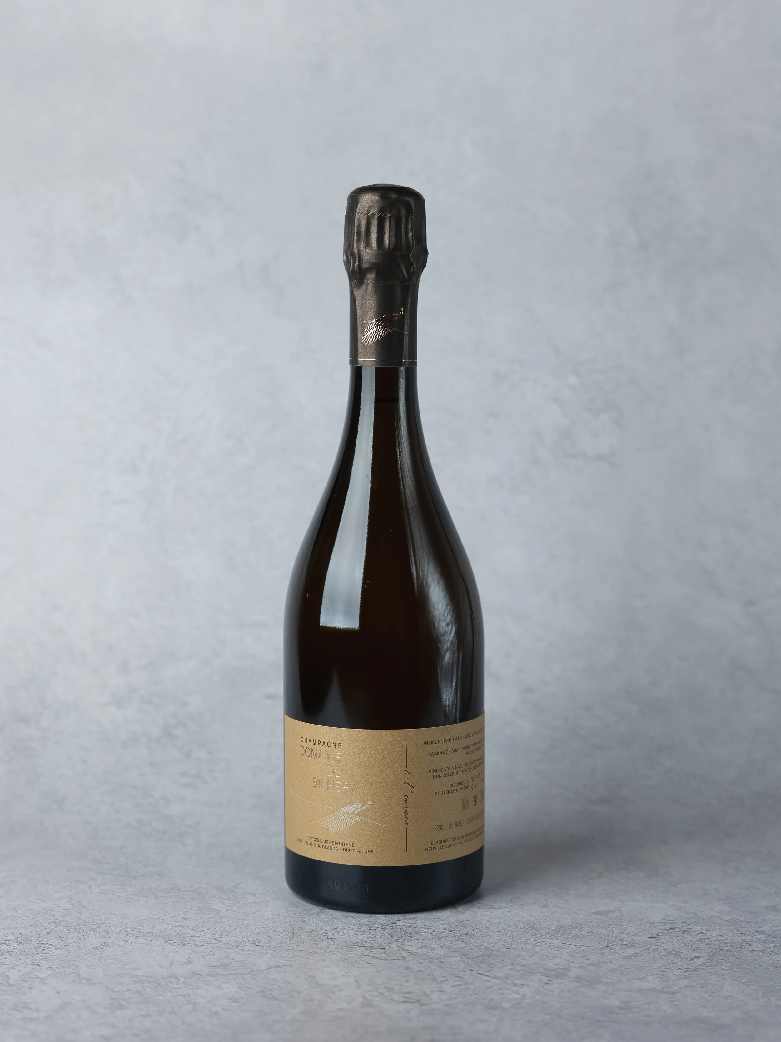 Domaine de Bichery — Sager and Wine | Importer & Distributor